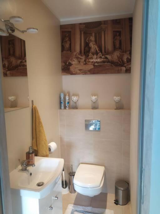 Dom W Malowniczej Wsi Z Imprezowa Stodola Hot Tub Jacuzzi Βίλα Zakrzewo Zalesie Εξωτερικό φωτογραφία